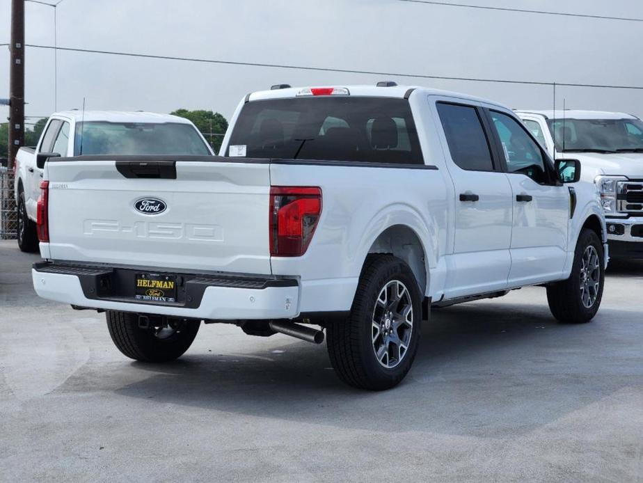 new 2024 Ford F-150 car, priced at $39,898