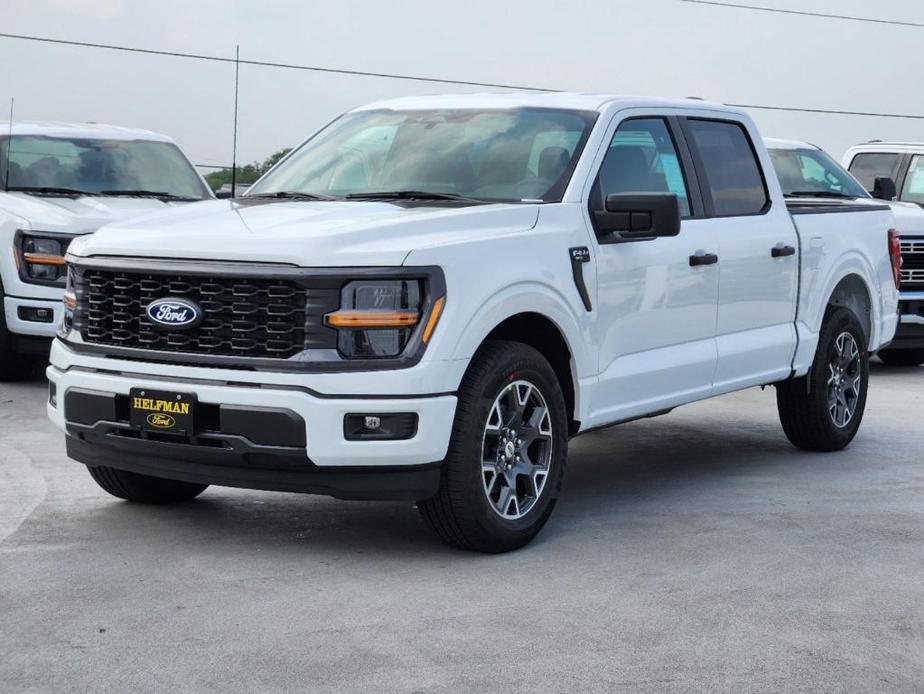 new 2024 Ford F-150 car, priced at $39,898