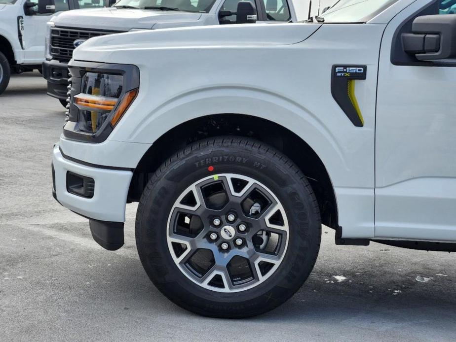 new 2024 Ford F-150 car, priced at $39,898