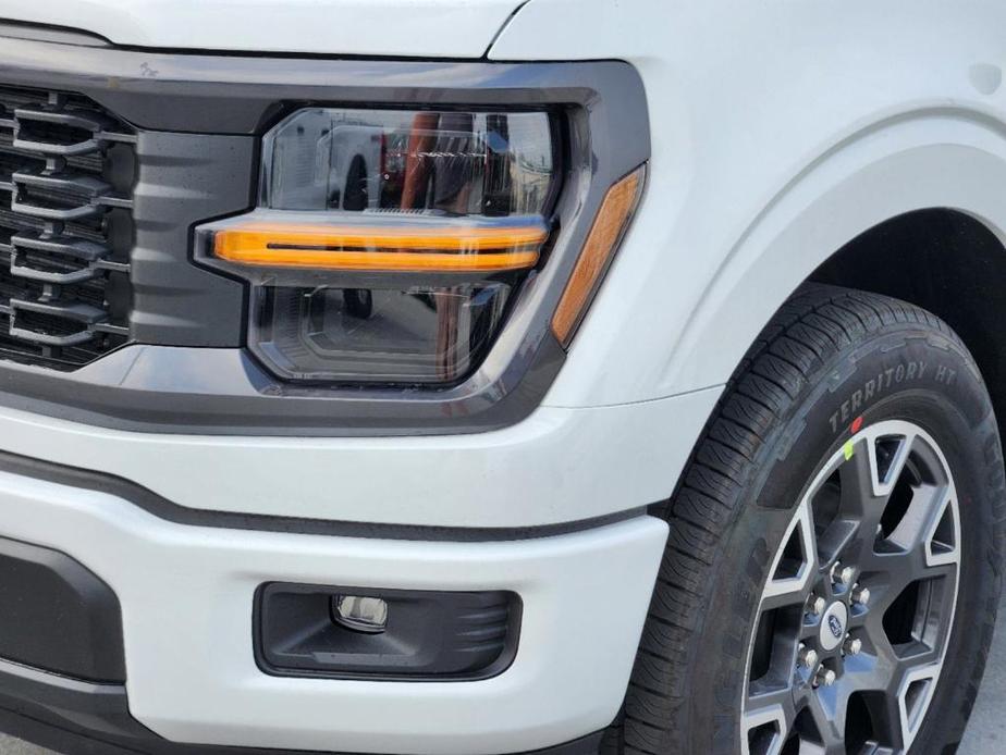 new 2024 Ford F-150 car, priced at $39,898