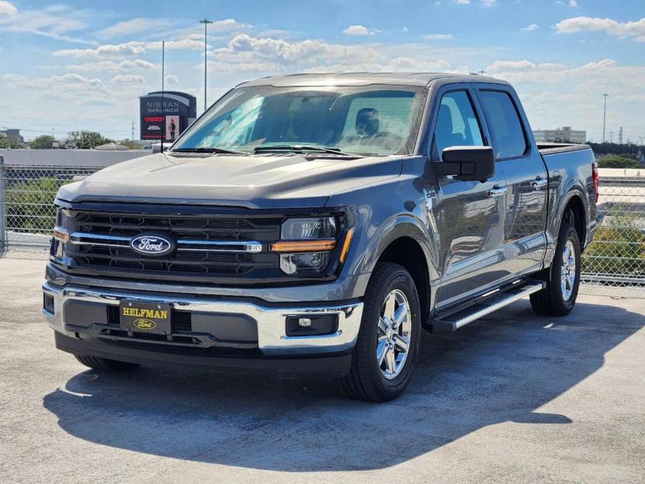 new 2024 Ford F-150 car, priced at $45,696