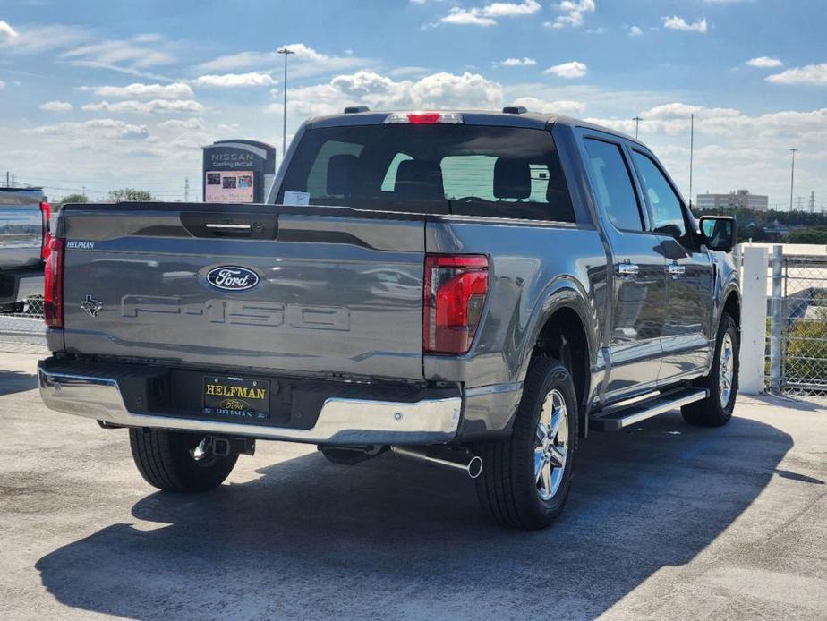 new 2024 Ford F-150 car, priced at $45,696