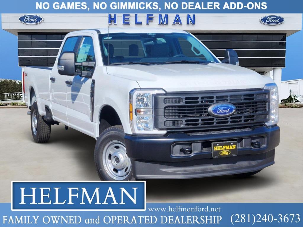 new 2024 Ford F-250 car, priced at $48,103