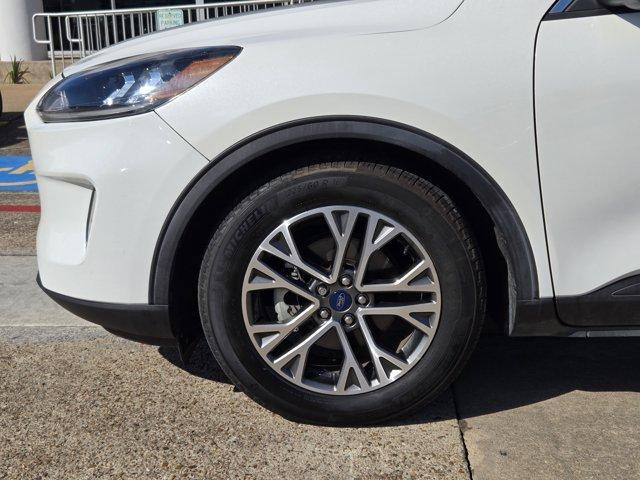 used 2020 Ford Escape car, priced at $21,991