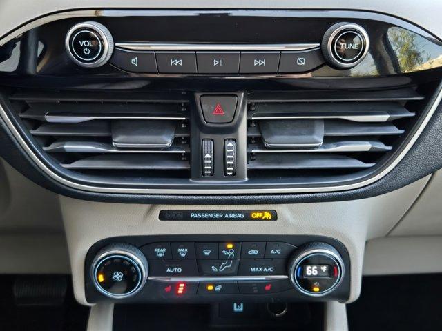 used 2020 Ford Escape car, priced at $21,991