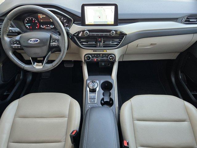 used 2020 Ford Escape car, priced at $21,991