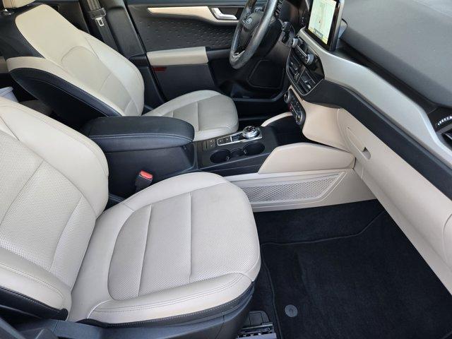 used 2020 Ford Escape car, priced at $21,991