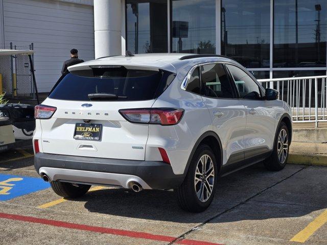 used 2020 Ford Escape car, priced at $21,991