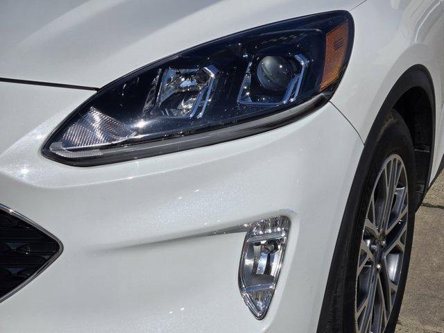 used 2020 Ford Escape car, priced at $21,991