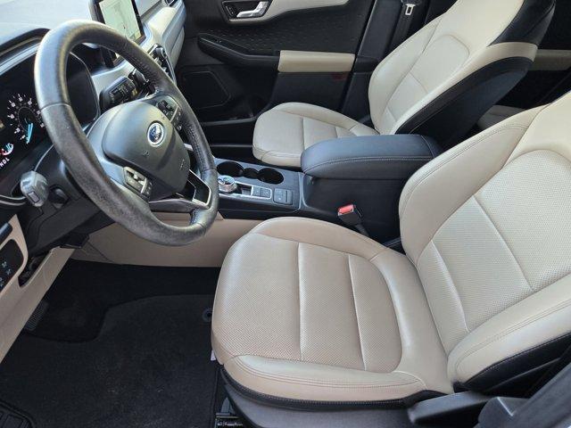 used 2020 Ford Escape car, priced at $21,991