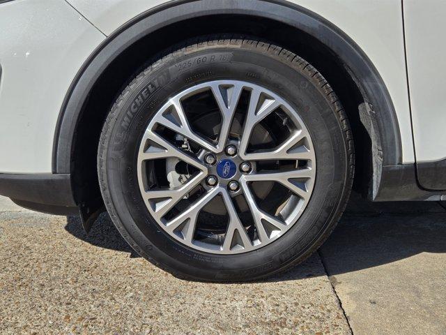 used 2020 Ford Escape car, priced at $21,991