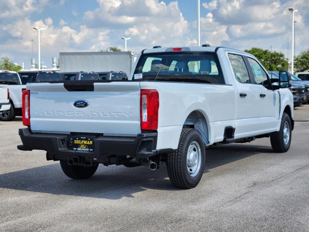 new 2024 Ford F-250 car, priced at $45,281