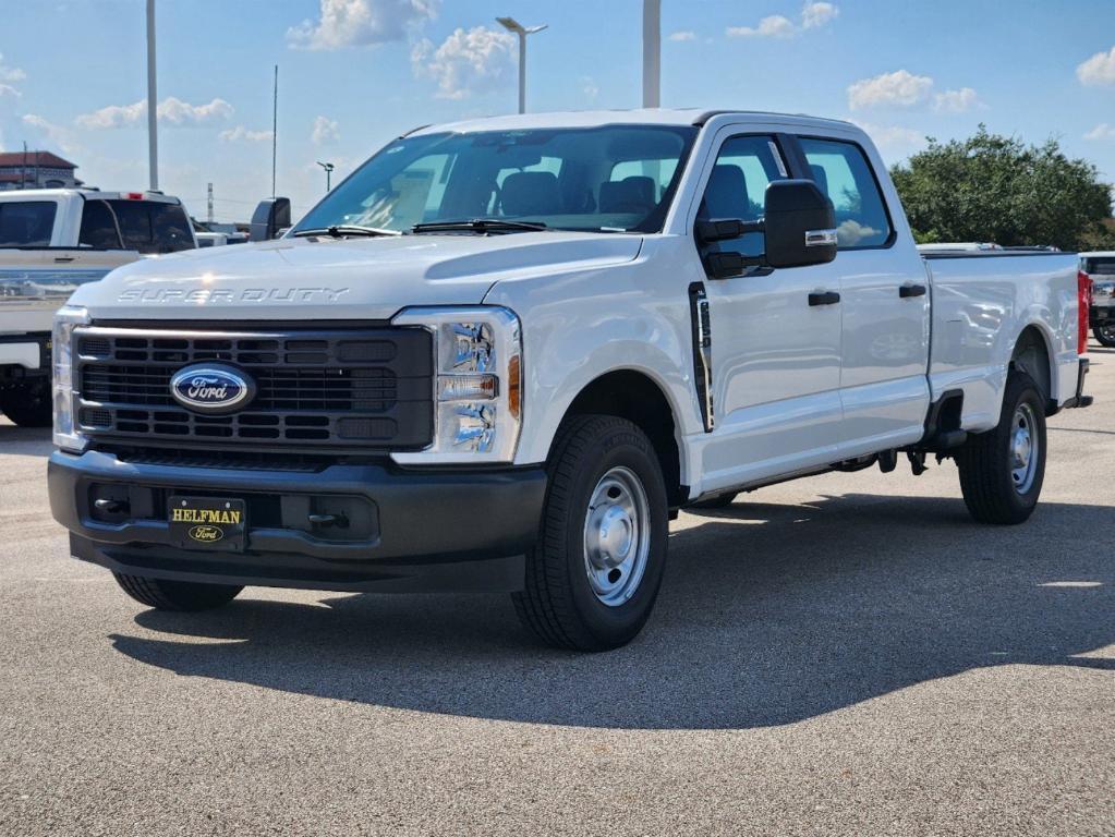 new 2024 Ford F-250 car, priced at $45,281