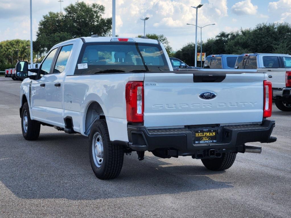 new 2024 Ford F-250 car, priced at $45,281