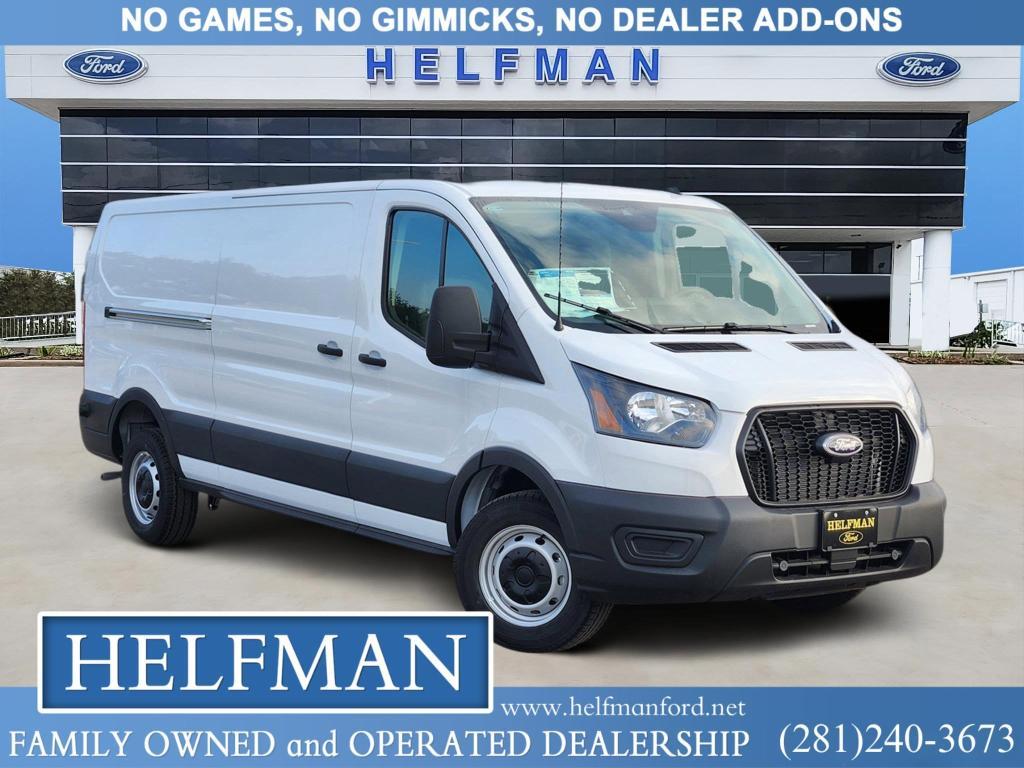 new 2024 Ford Transit-150 car, priced at $40,216