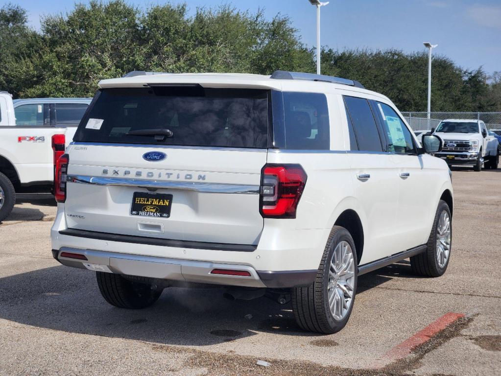 new 2024 Ford Expedition car, priced at $68,406