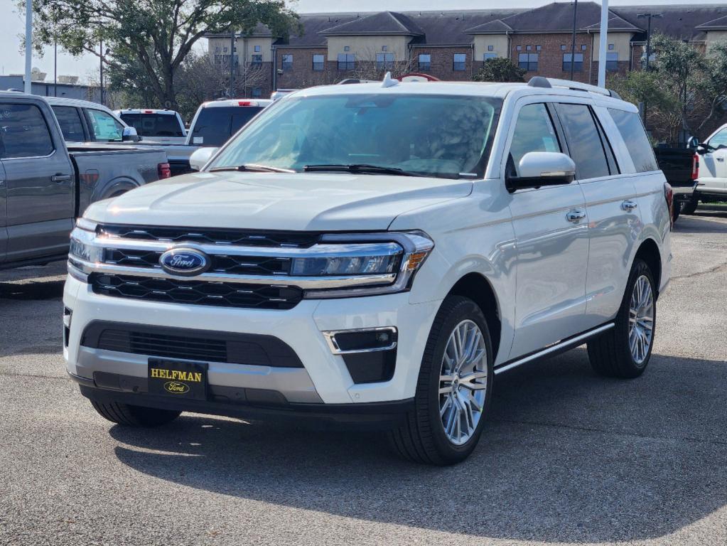 new 2024 Ford Expedition car, priced at $68,406