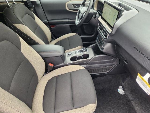 new 2025 Ford Bronco Sport car, priced at $32,775