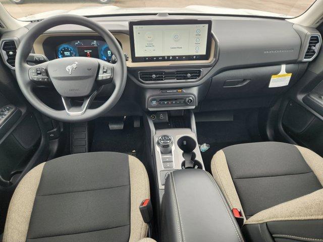 new 2025 Ford Bronco Sport car, priced at $32,775