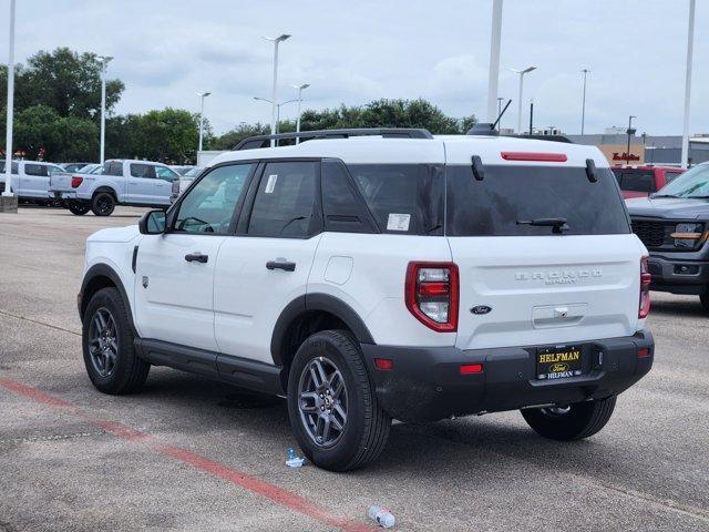 new 2025 Ford Bronco Sport car, priced at $32,775