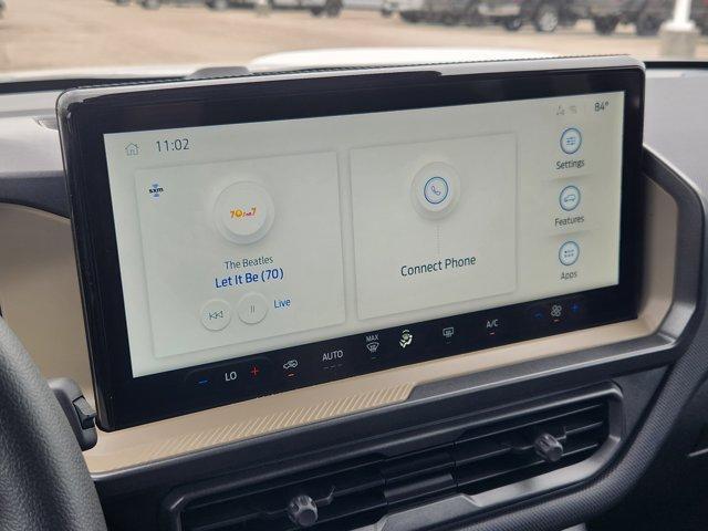 new 2025 Ford Bronco Sport car, priced at $32,775