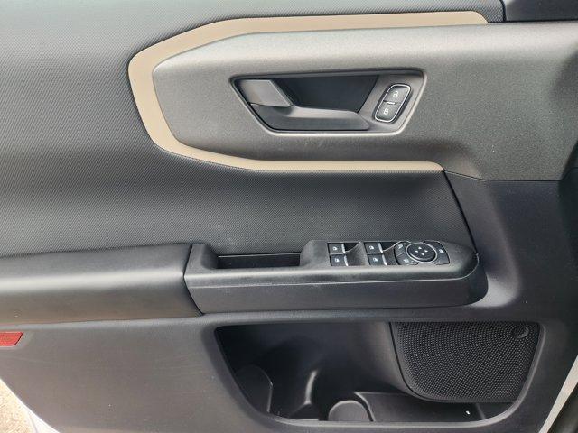 new 2025 Ford Bronco Sport car, priced at $32,775