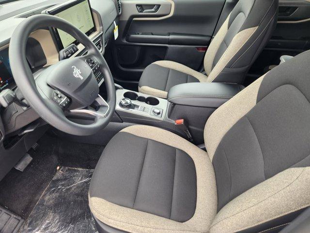 new 2025 Ford Bronco Sport car, priced at $32,775