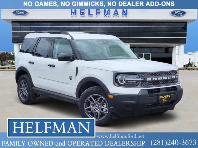 new 2025 Ford Bronco Sport car, priced at $32,775
