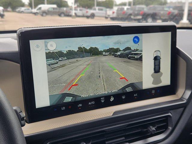 new 2025 Ford Bronco Sport car, priced at $32,775