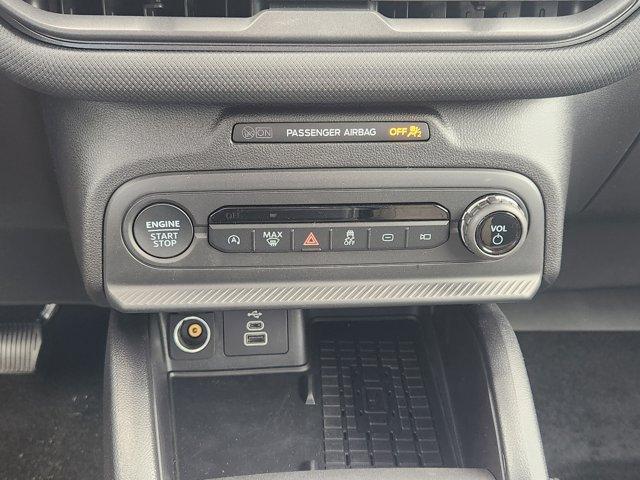 new 2025 Ford Bronco Sport car, priced at $32,775