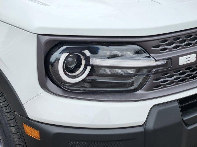 new 2025 Ford Bronco Sport car, priced at $32,775