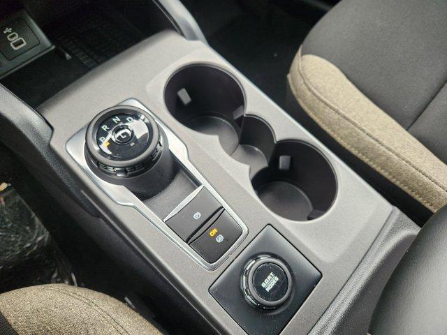 new 2025 Ford Bronco Sport car, priced at $32,775