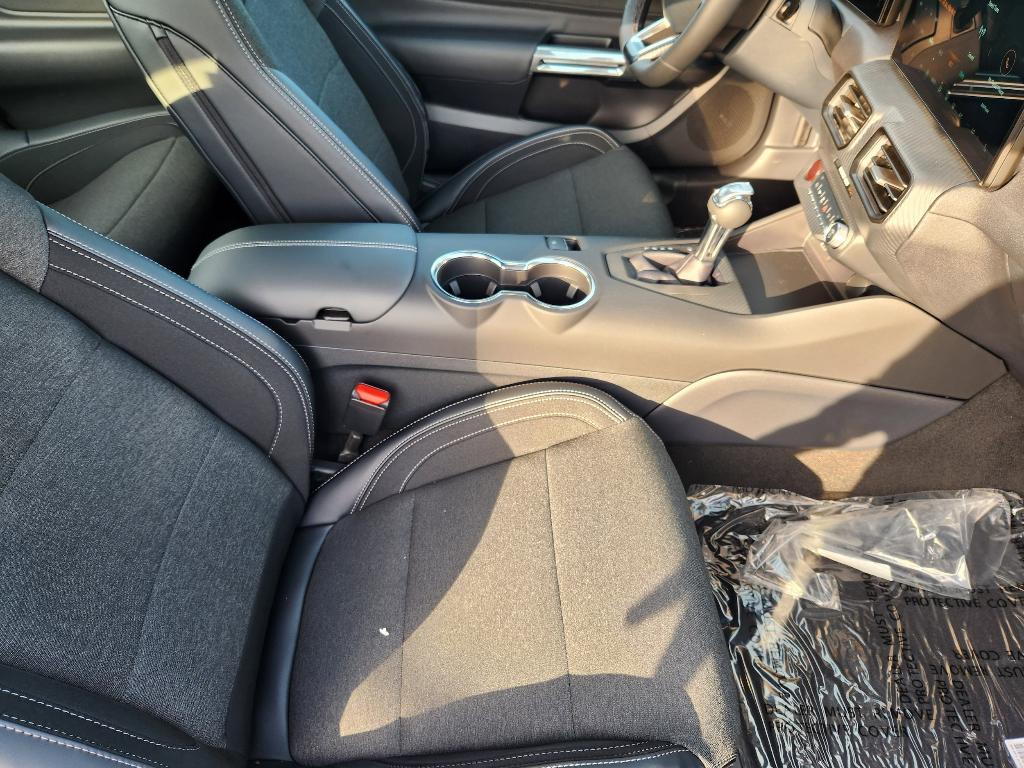 new 2025 Ford Mustang car, priced at $33,710