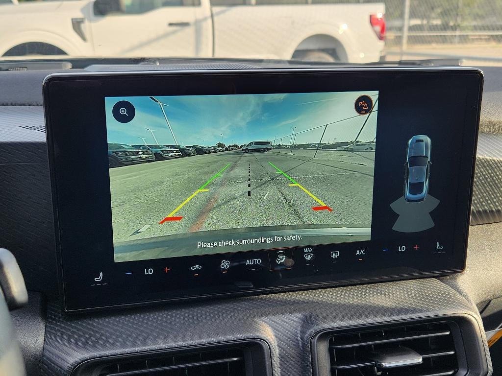 new 2025 Ford Mustang car, priced at $33,710