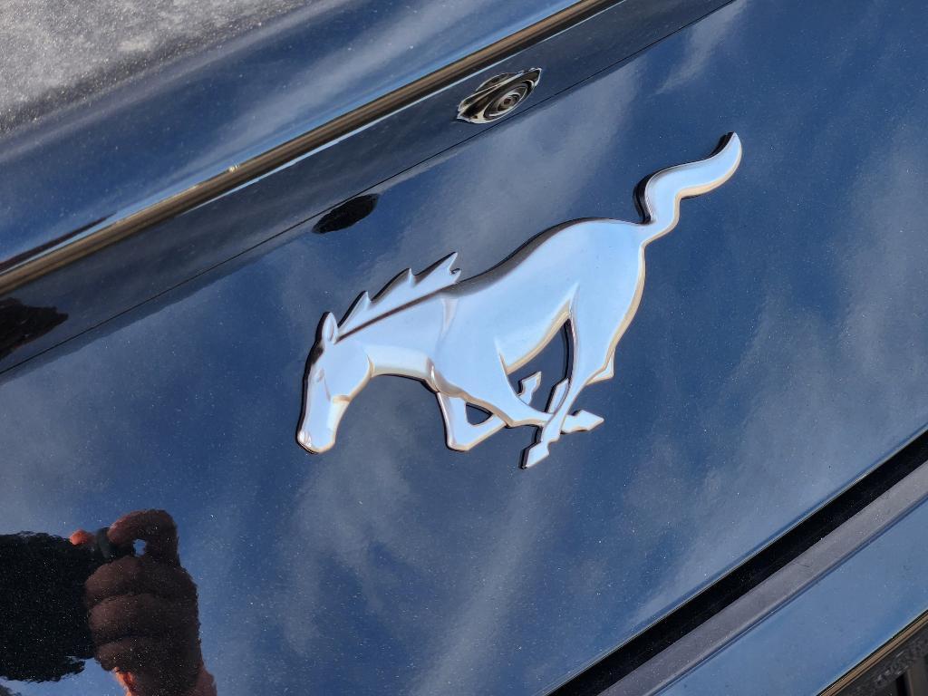 new 2025 Ford Mustang car, priced at $33,710