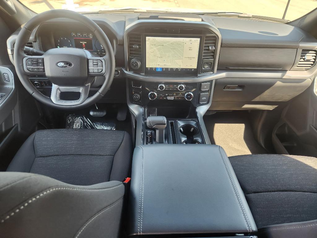 new 2025 Ford F-150 car, priced at $63,025