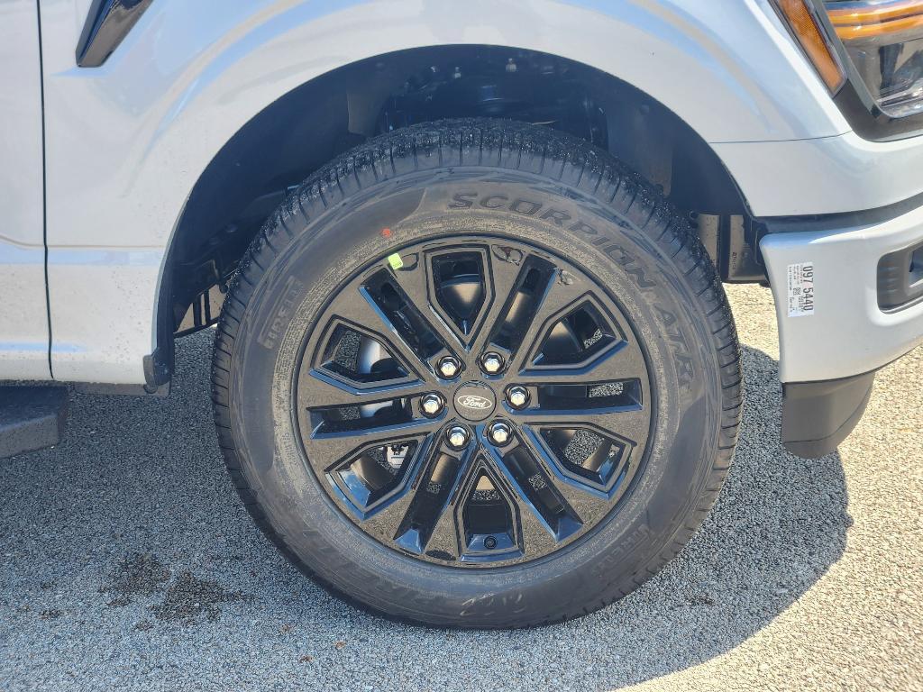 new 2025 Ford F-150 car, priced at $63,025