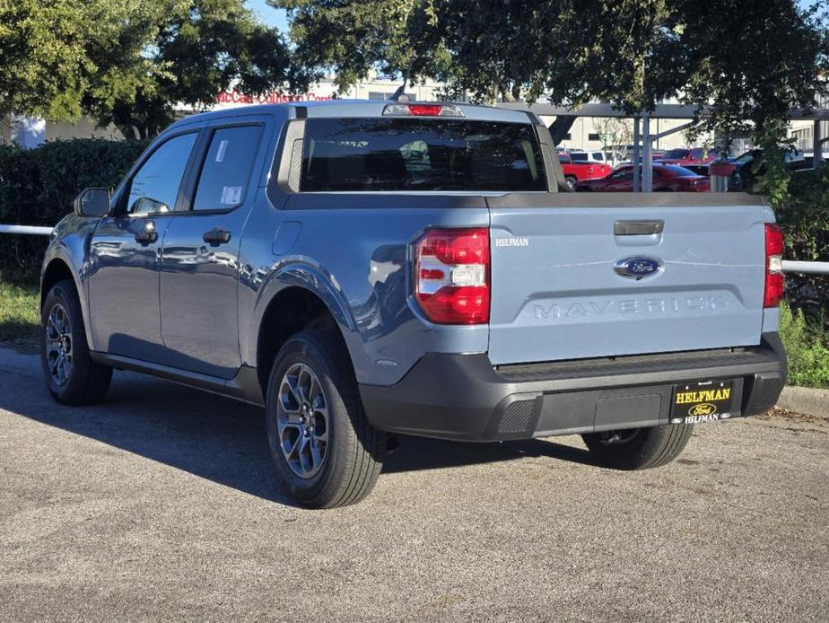 new 2024 Ford Maverick car, priced at $28,510