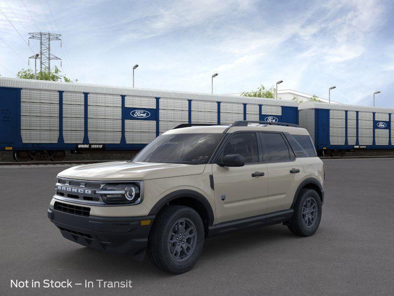 new 2024 Ford Bronco Sport car, priced at $28,763