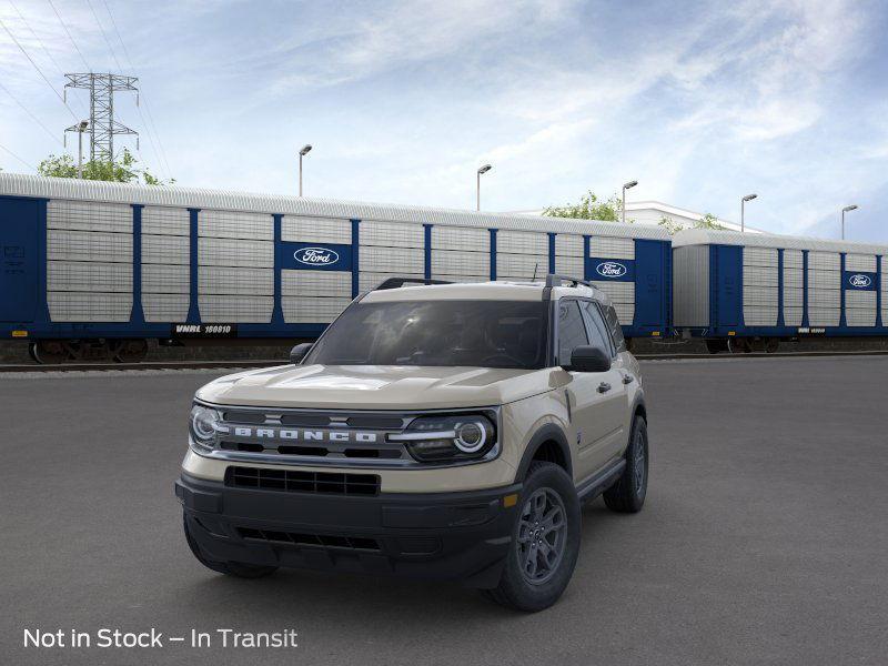 new 2024 Ford Bronco Sport car, priced at $28,763