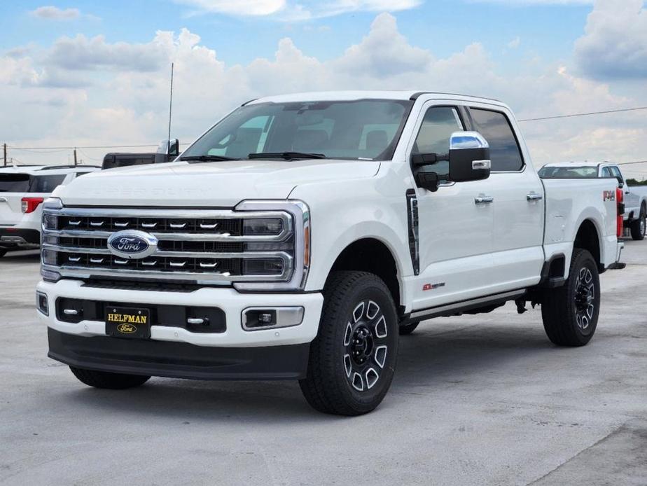 new 2024 Ford F-250 car, priced at $91,817