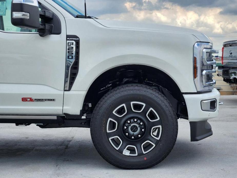 new 2024 Ford F-250 car, priced at $91,817