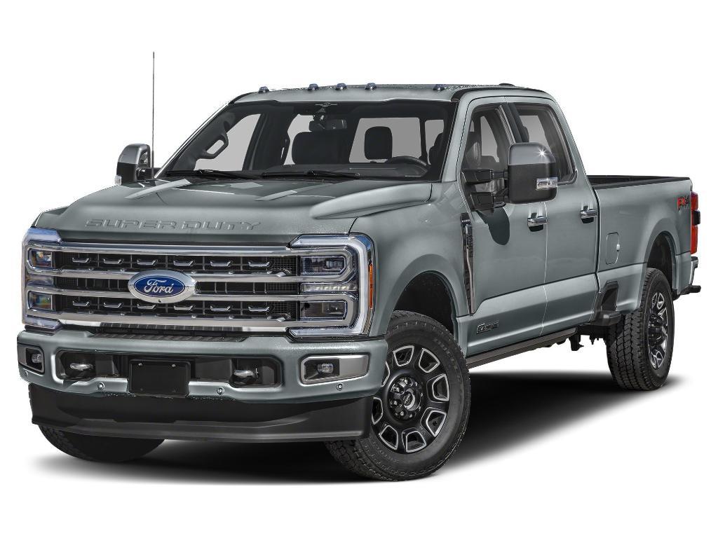 new 2024 Ford F-350 car, priced at $91,415