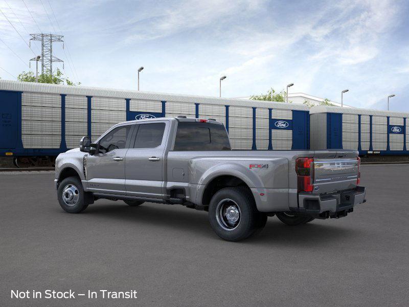 new 2024 Ford F-350 car, priced at $92,415