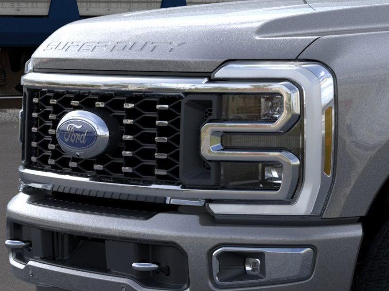 new 2024 Ford F-350 car, priced at $92,415