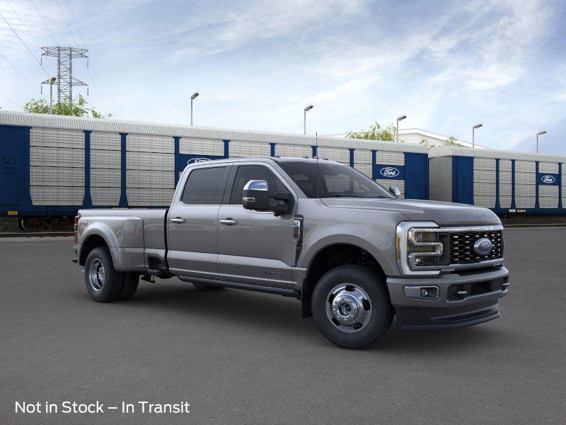 new 2024 Ford F-350 car, priced at $92,415