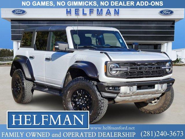 used 2023 Ford Bronco car, priced at $85,991