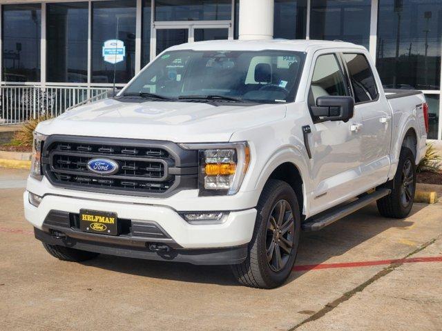 used 2023 Ford F-150 car, priced at $49,991