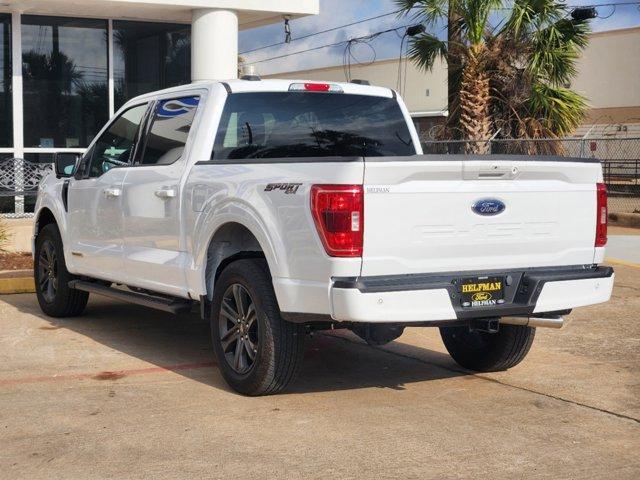 used 2023 Ford F-150 car, priced at $49,991