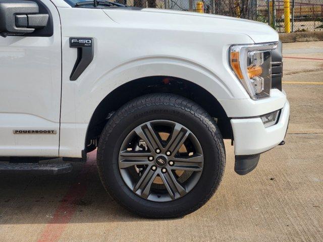 used 2023 Ford F-150 car, priced at $49,991